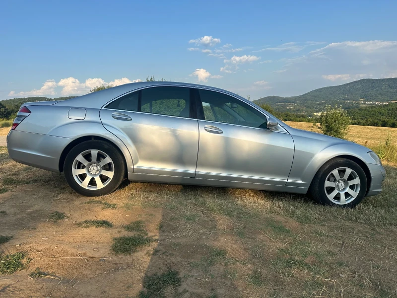 Mercedes-Benz S 350 272к бензин, снимка 5 - Автомобили и джипове - 49504045