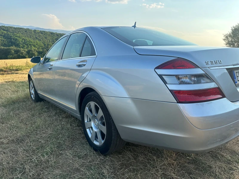 Mercedes-Benz S 350 272к бензин, снимка 2 - Автомобили и джипове - 49270153