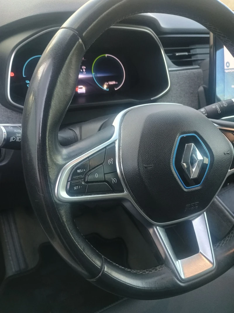 Renault Zoe CCS , 52 kw , снимка 12 - Автомобили и джипове - 49352516