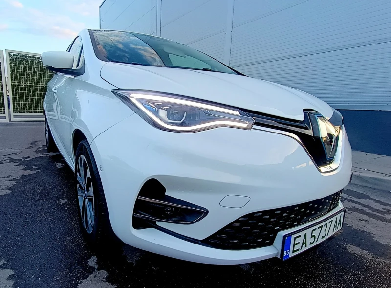 Renault Zoe CCS , 52 kw , снимка 2 - Автомобили и джипове - 49352516