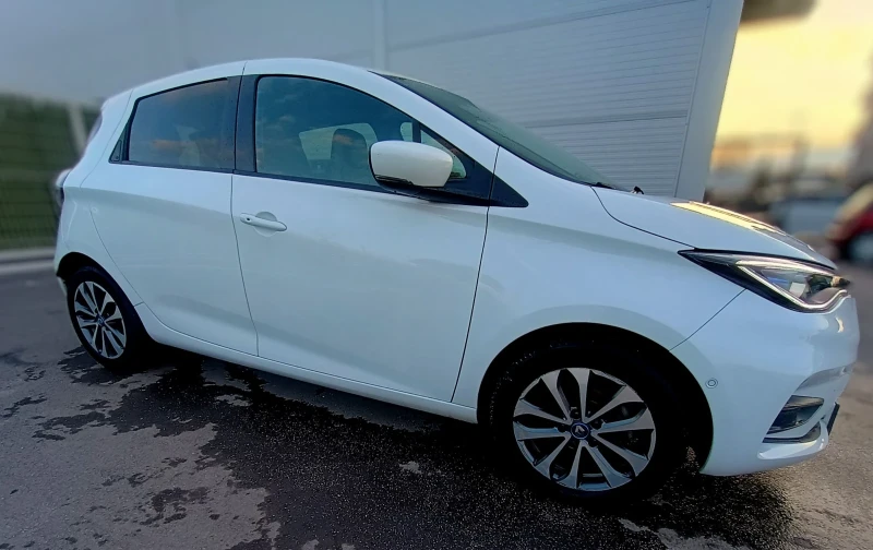 Renault Zoe CCS , 52 kw , снимка 7 - Автомобили и джипове - 49352516