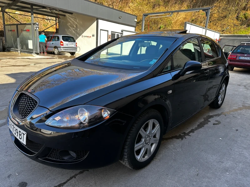 Seat Leon, снимка 7 - Автомобили и джипове - 49536169