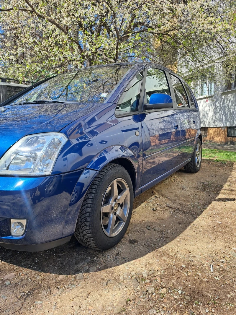 Opel Meriva, снимка 1 - Автомобили и джипове - 49445064