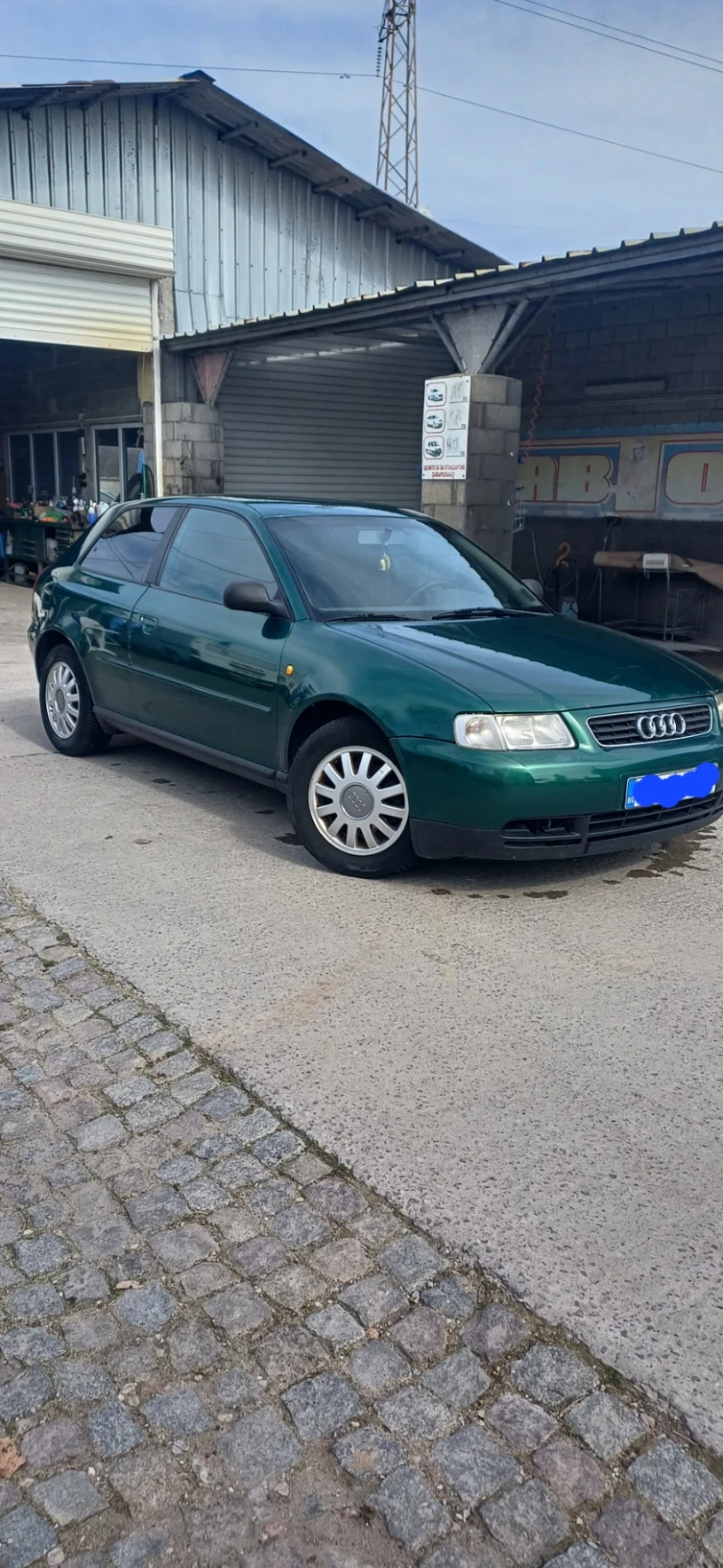 Audi A3, снимка 3 - Автомобили и джипове - 49523781