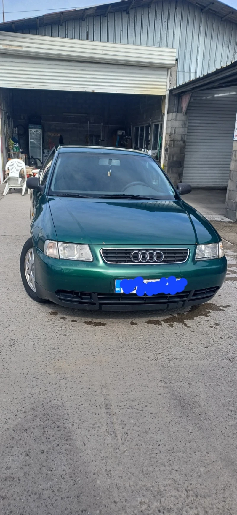 Audi A3, снимка 1 - Автомобили и джипове - 49523781