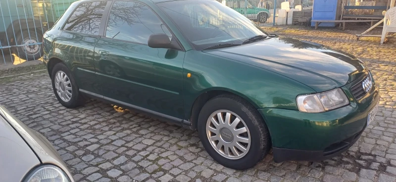 Audi A3, снимка 5 - Автомобили и джипове - 49523781