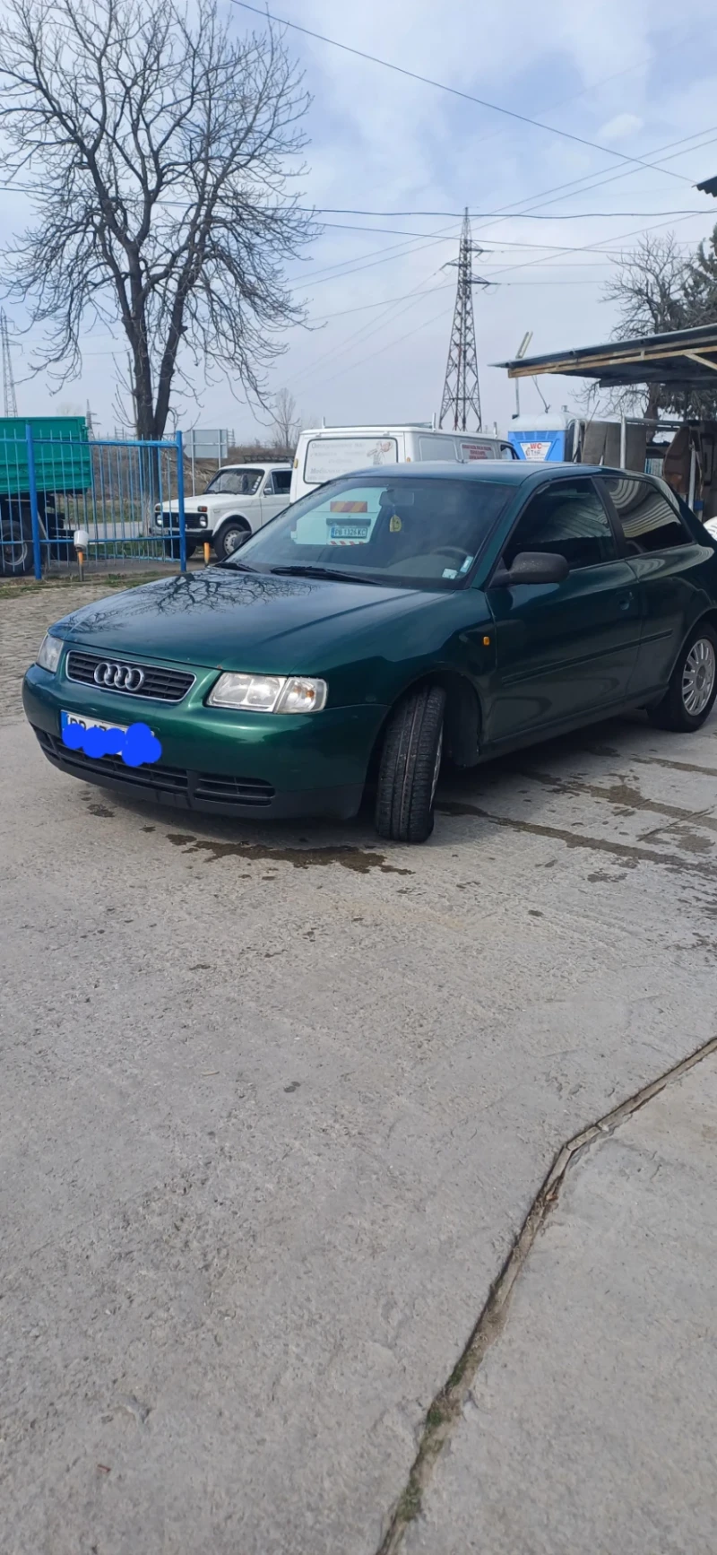 Audi A3, снимка 2 - Автомобили и джипове - 49523781