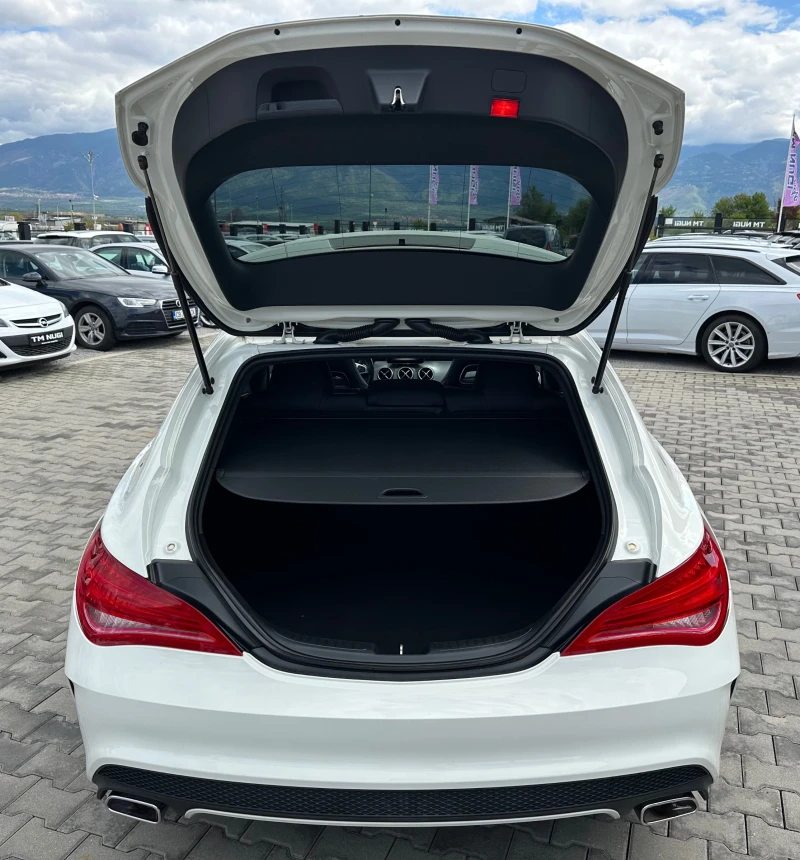 Mercedes-Benz CLA 220 AMG PAKET* LED* NAVI* TOP* , снимка 17 - Автомобили и джипове - 49960616