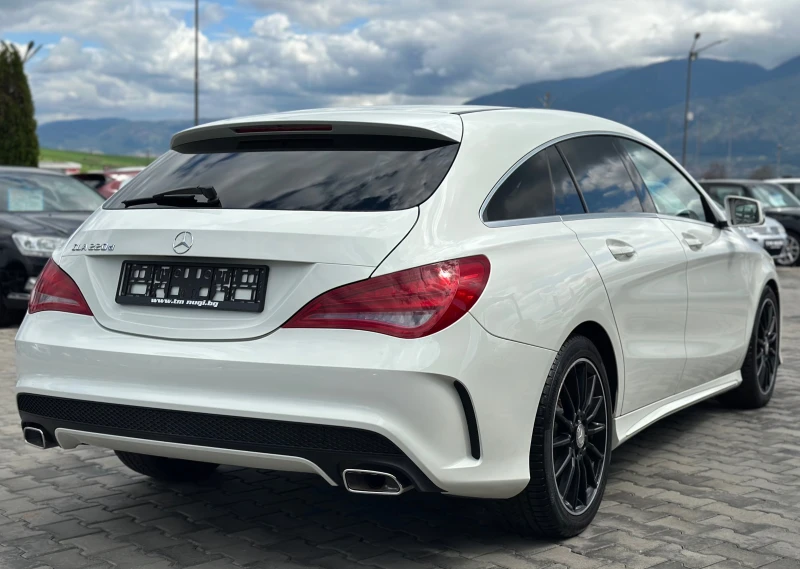 Mercedes-Benz CLA 220 AMG PAKET* LED* NAVI* TOP* , снимка 6 - Автомобили и джипове - 49960616