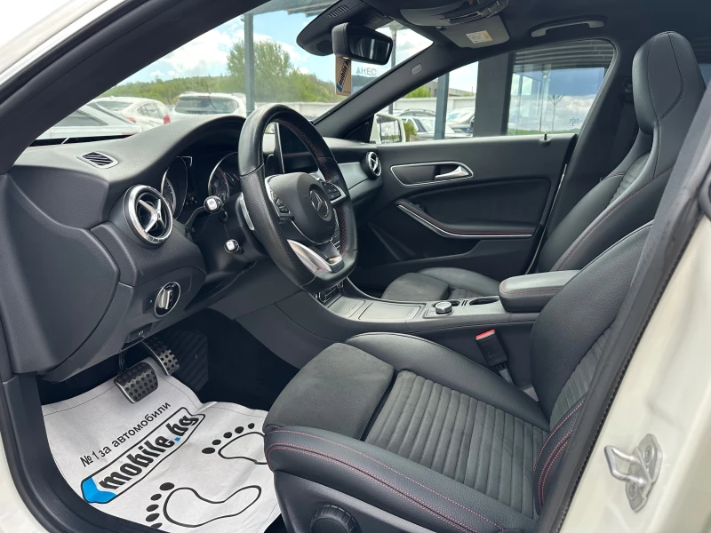Mercedes-Benz CLA 220 AMG PAKET* LED* NAVI* TOP* , снимка 10 - Автомобили и джипове - 49960616