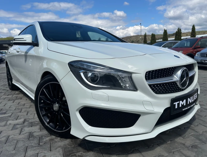 Mercedes-Benz CLA 220 AMG PAKET* LED* NAVI* TOP* , снимка 2 - Автомобили и джипове - 49960616
