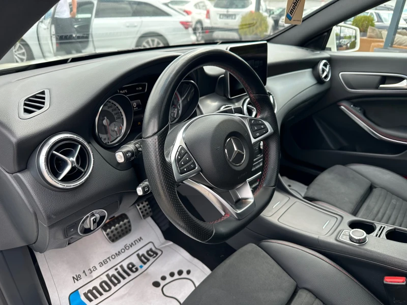 Mercedes-Benz CLA 220 AMG PAKET* LED* NAVI* TOP* , снимка 12 - Автомобили и джипове - 49960616
