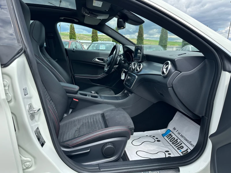 Mercedes-Benz CLA 220 AMG PAKET* LED* NAVI* TOP* , снимка 9 - Автомобили и джипове - 49960616
