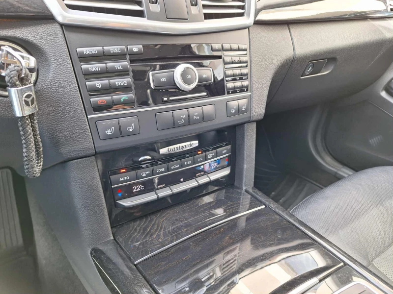 Mercedes-Benz E 350 CDI, снимка 4 - Автомобили и джипове - 52708811
