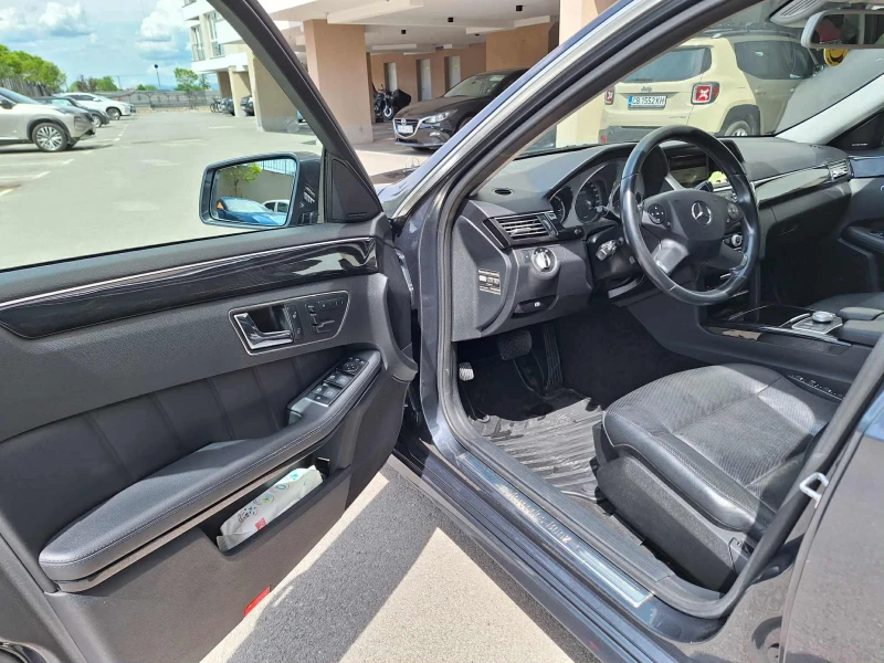 Mercedes-Benz E 350 CDI, снимка 7 - Автомобили и джипове - 52708811