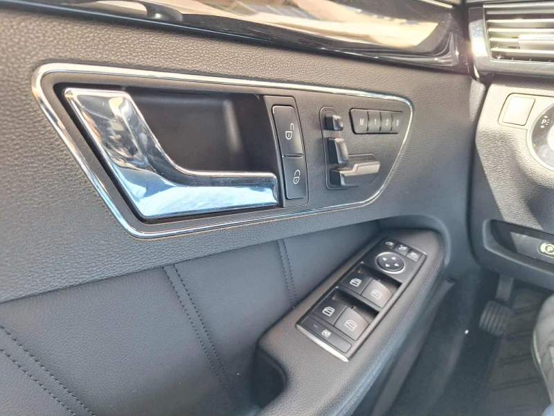 Mercedes-Benz E 350 CDI, снимка 5 - Автомобили и джипове - 52708811