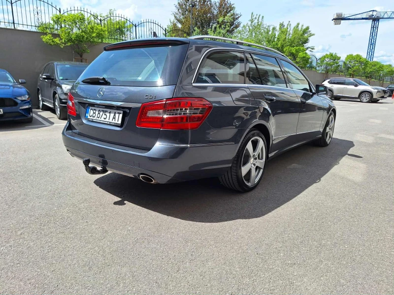Mercedes-Benz E 350 CDI, снимка 2 - Автомобили и джипове - 52708811