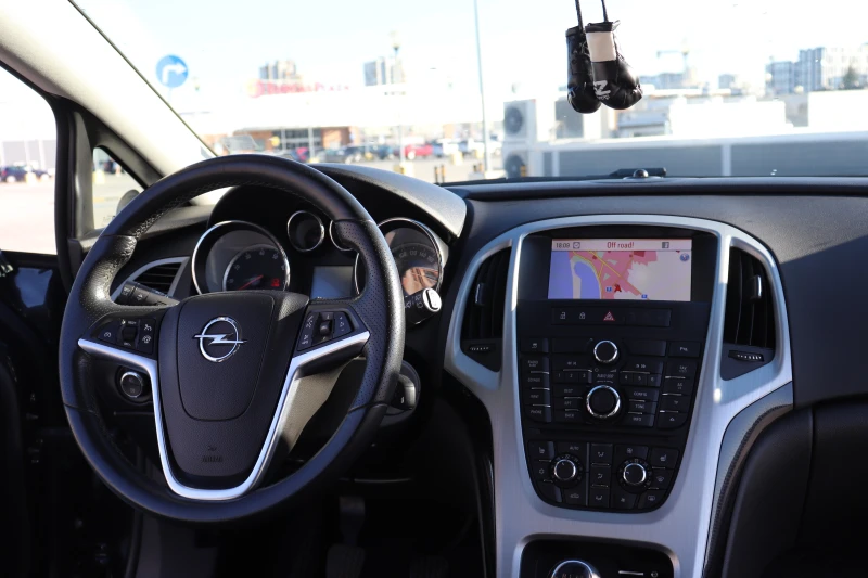 Opel Astra GTC, снимка 5 - Автомобили и джипове - 52561414