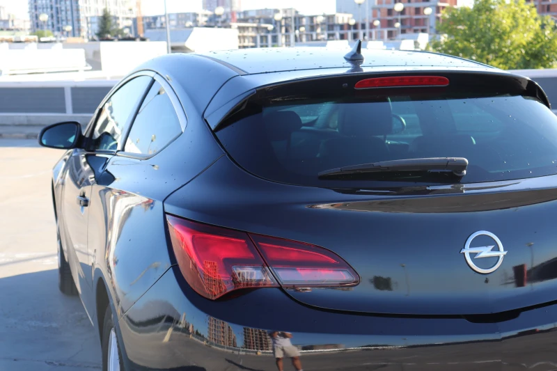 Opel Astra GTC, снимка 3 - Автомобили и джипове - 52561414