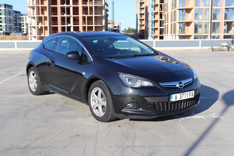 Opel Astra GTC
