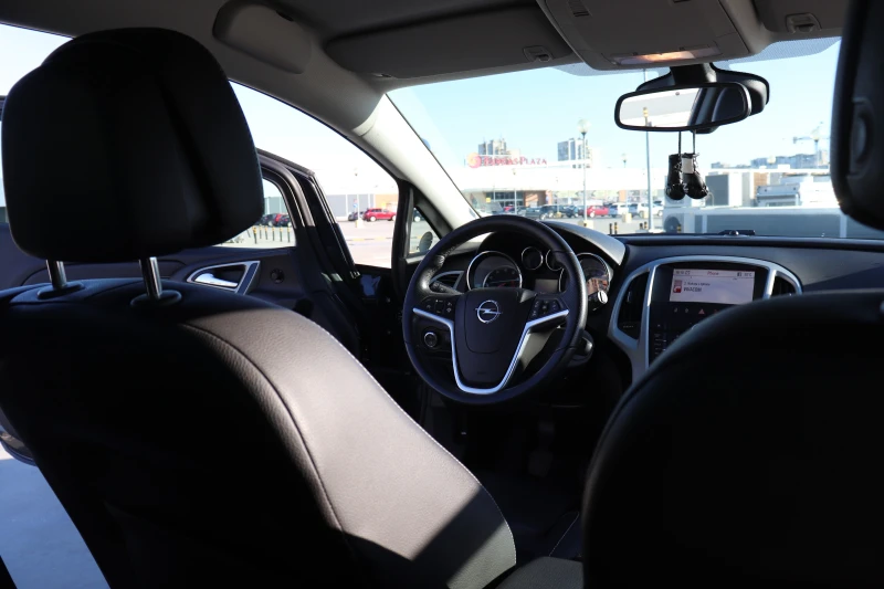 Opel Astra GTC, снимка 7 - Автомобили и джипове - 52561414