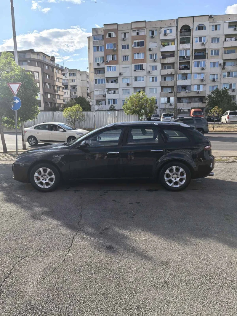 Alfa Romeo 159 sportwagon, снимка 2 - Автомобили и джипове - 52254558
