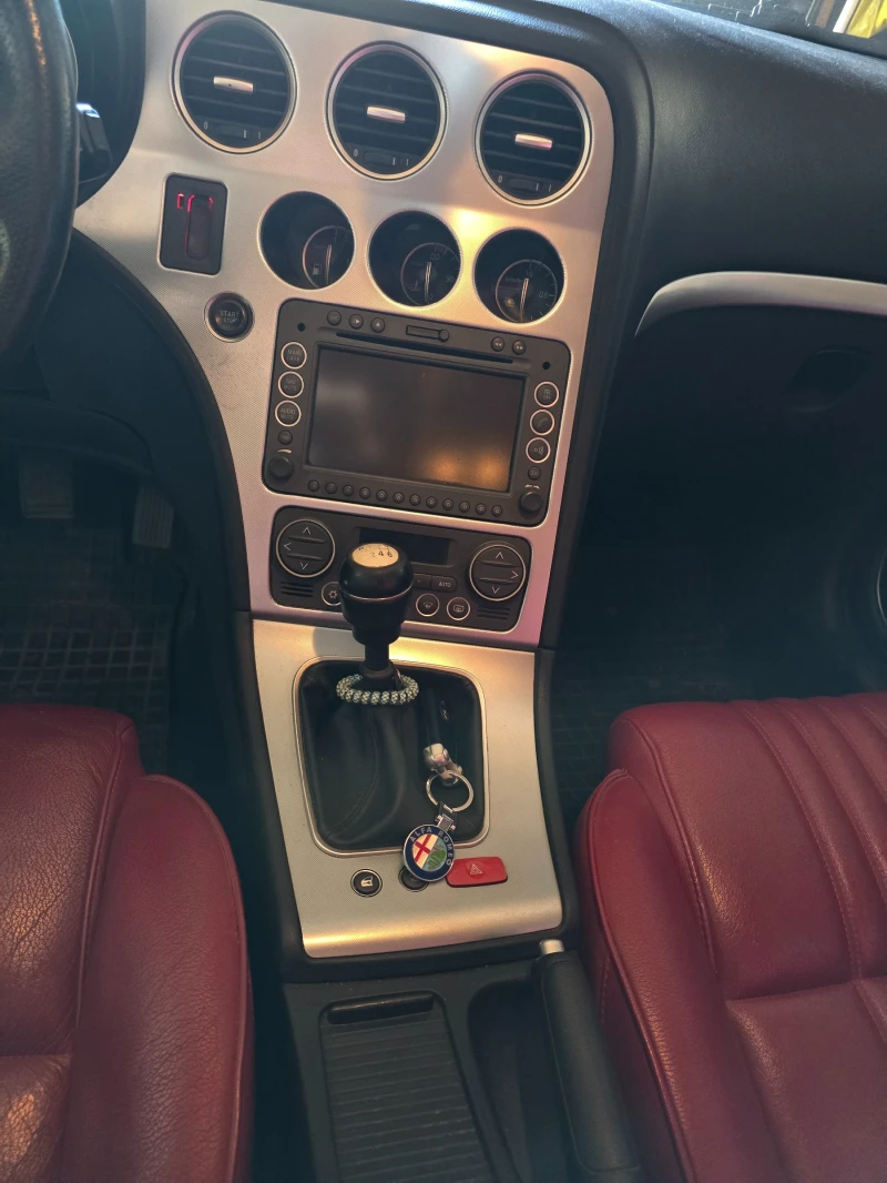 Alfa Romeo 159 sportwagon, снимка 8 - Автомобили и джипове - 52254558