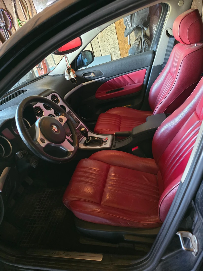 Alfa Romeo 159 sportwagon, снимка 6 - Автомобили и джипове - 52254558