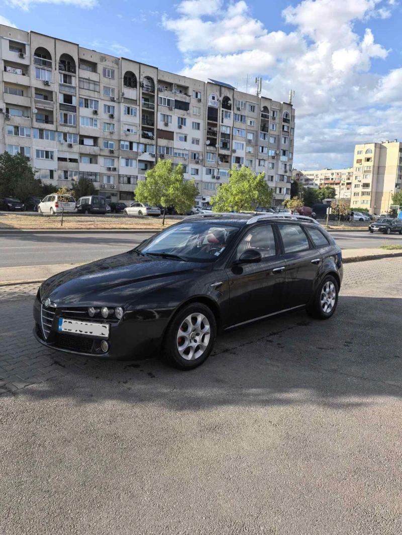 Alfa Romeo 159 sportwagon