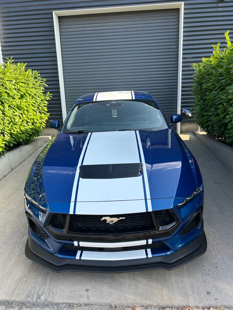 Ford Mustang GT PREMIUM