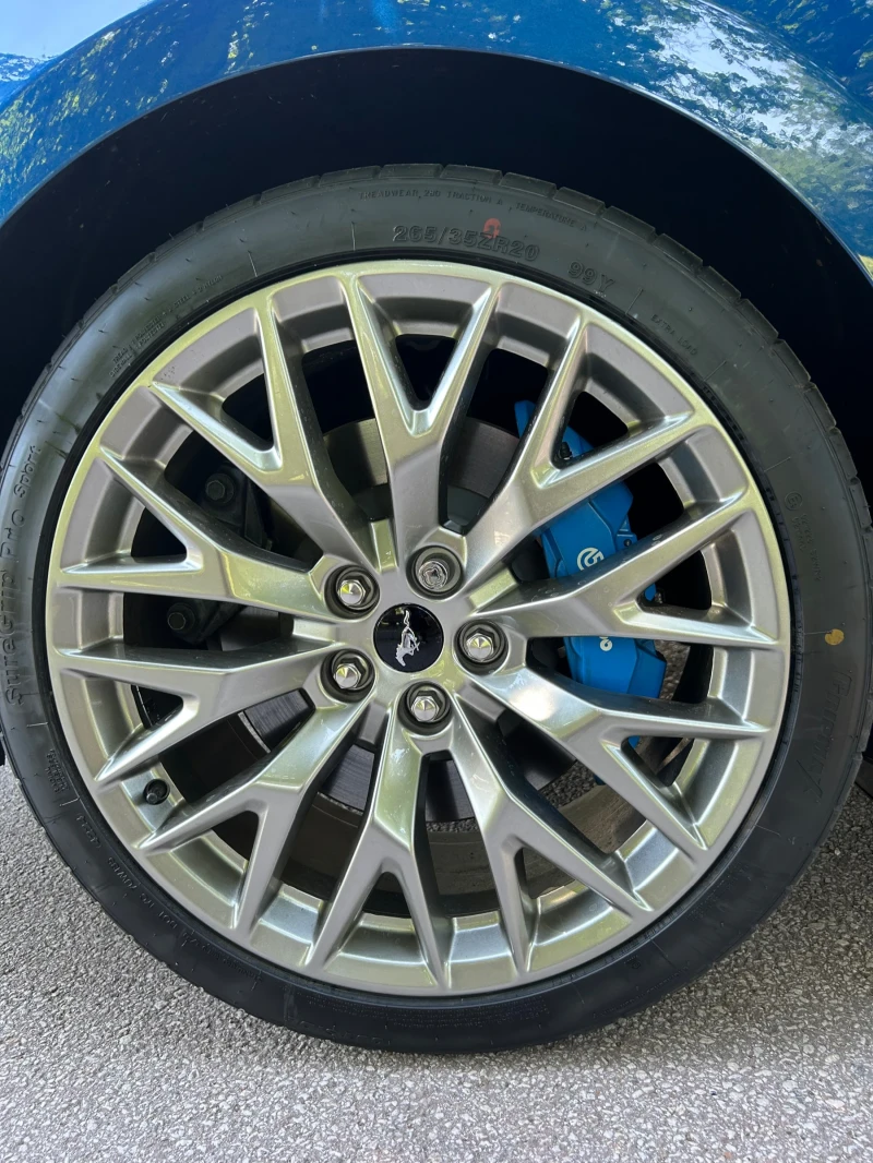 Ford Mustang GT PREMIUM, снимка 6 - Автомобили и джипове - 51718884