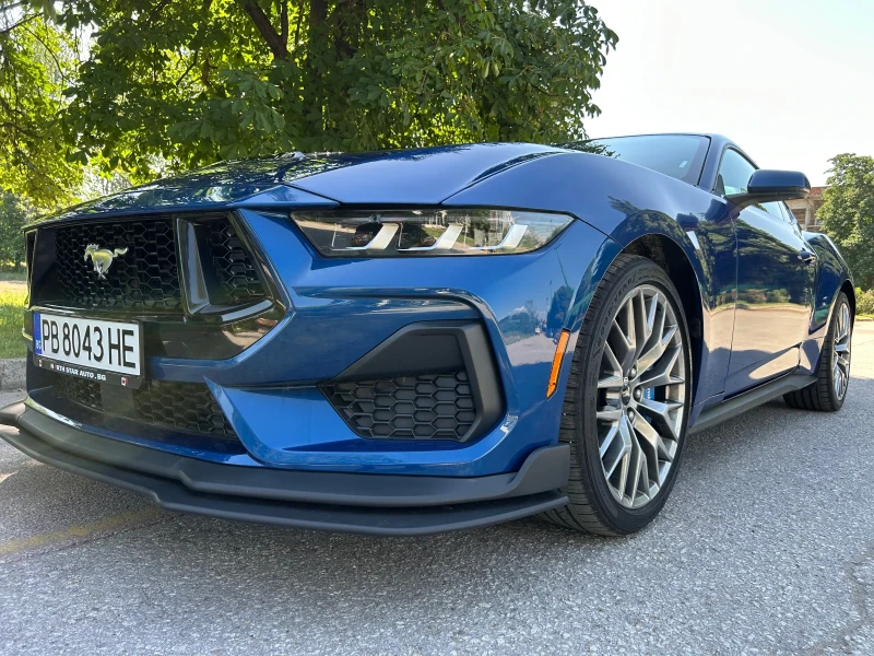 Ford Mustang GT PREMIUM, снимка 4 - Автомобили и джипове - 51718884