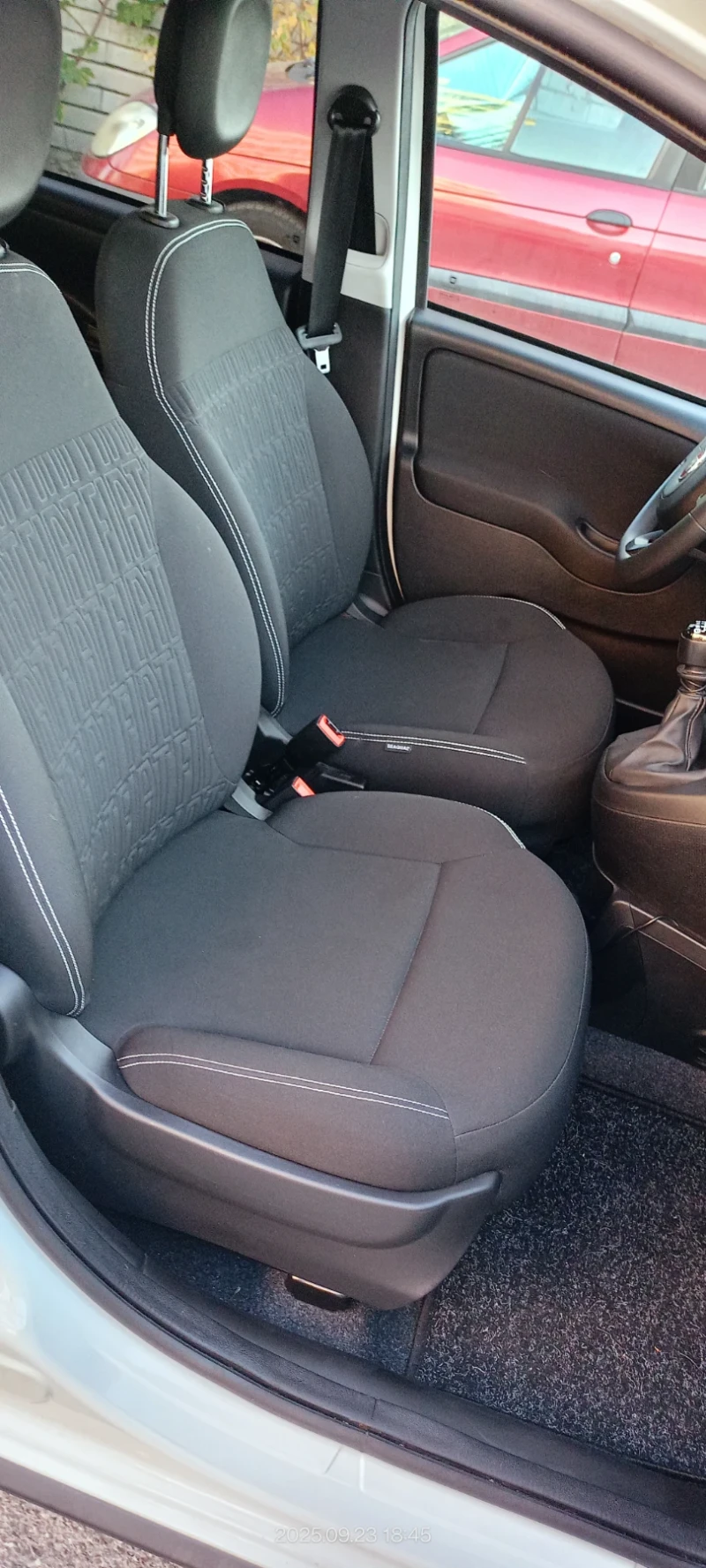 Fiat Panda CROSS, снимка 7 - Автомобили и джипове - 51860201