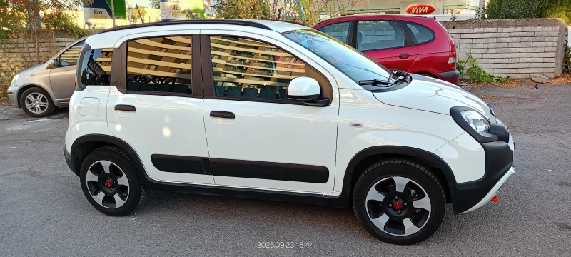 Fiat Panda CROSS, снимка 6 - Автомобили и джипове - 51860201