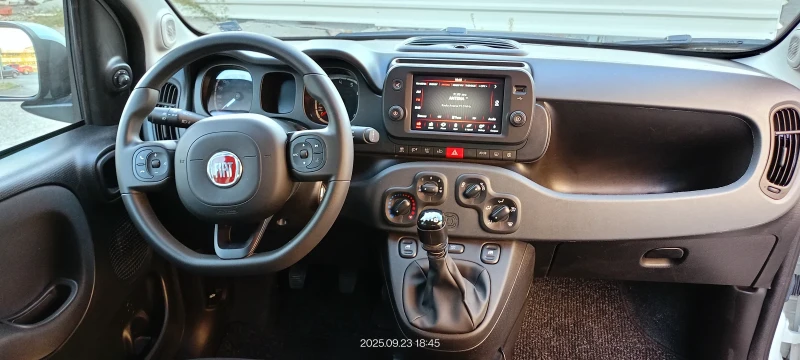 Fiat Panda CROSS, снимка 9 - Автомобили и джипове - 51860201