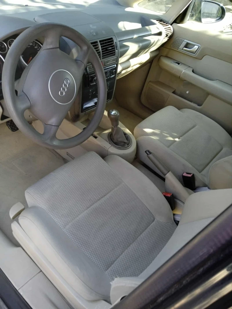 Audi A2, снимка 10 - Автомобили и джипове - 52631632