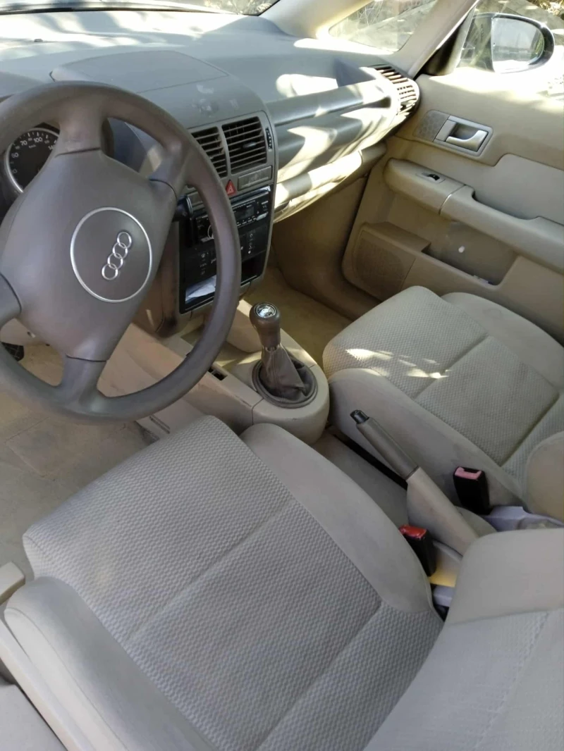 Audi A2, снимка 3 - Автомобили и джипове - 52631632