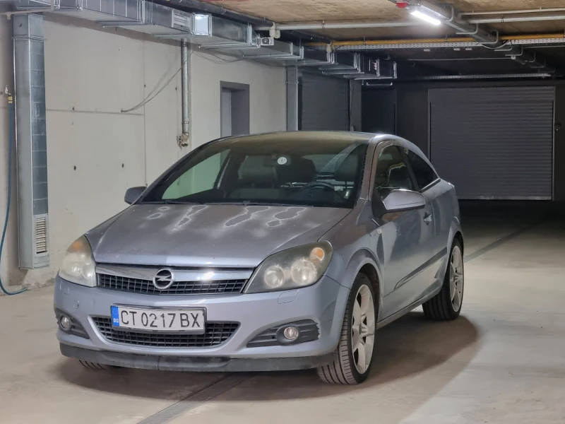 Opel Astra GTC, снимка 2 - Автомобили и джипове - 52099092