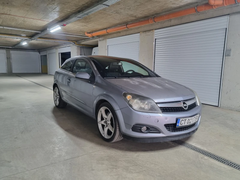 Opel Astra GTC, снимка 3 - Автомобили и джипове - 52099092