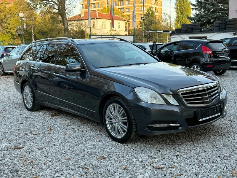 Mercedes-Benz E 350 Avantgarde 4Matic 7G-Tronik, снимка 3 - Автомобили и джипове - 52242987