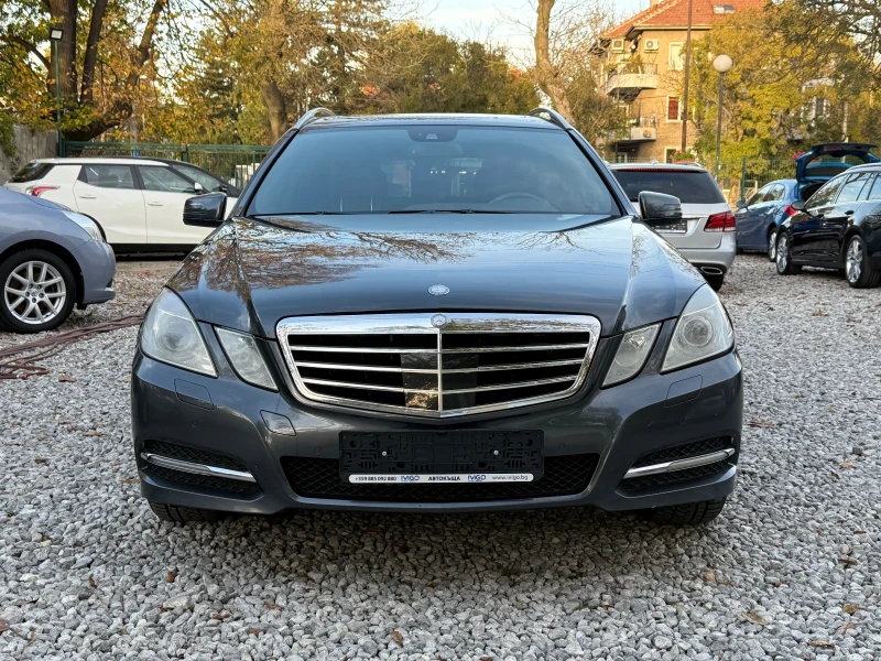 Mercedes-Benz E 350 Avantgarde 4Matic 7G-Tronik, снимка 2 - Автомобили и джипове - 52242987