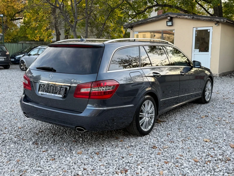 Mercedes-Benz E 350 Avantgarde 4Matic 7G-Tronik, снимка 4 - Автомобили и джипове - 52242987