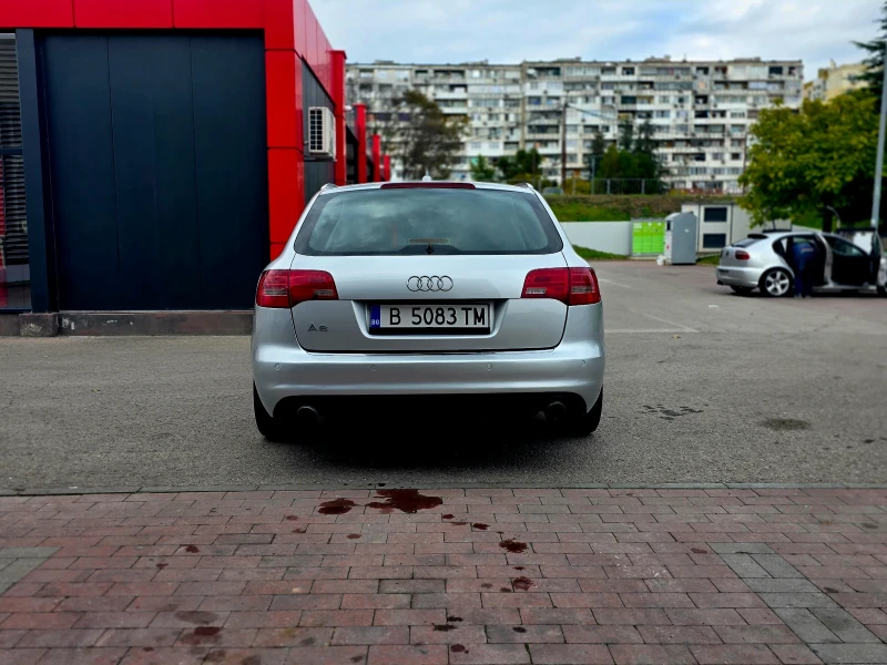 Audi A6 Фейслифт, снимка 7 - Автомобили и джипове - 52419407