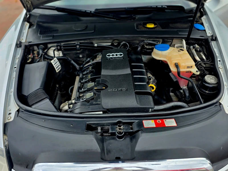 Audi A6 Фейслифт, снимка 8 - Автомобили и джипове - 52419407