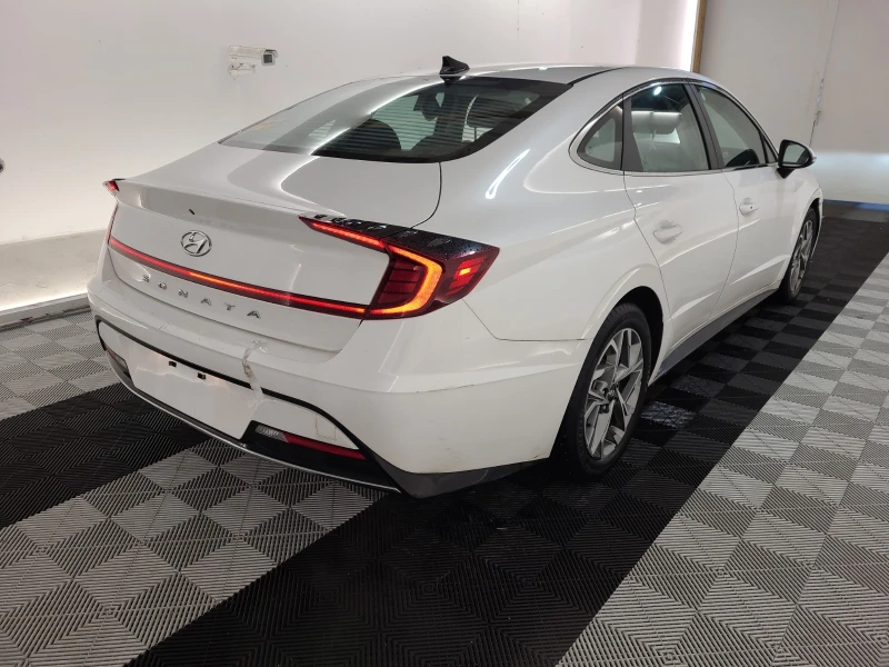 Hyundai Sonata PREFFERED * * CARFAX * * АВТО КРЕДИТ * * , снимка 3 - Автомобили и джипове - 52427527