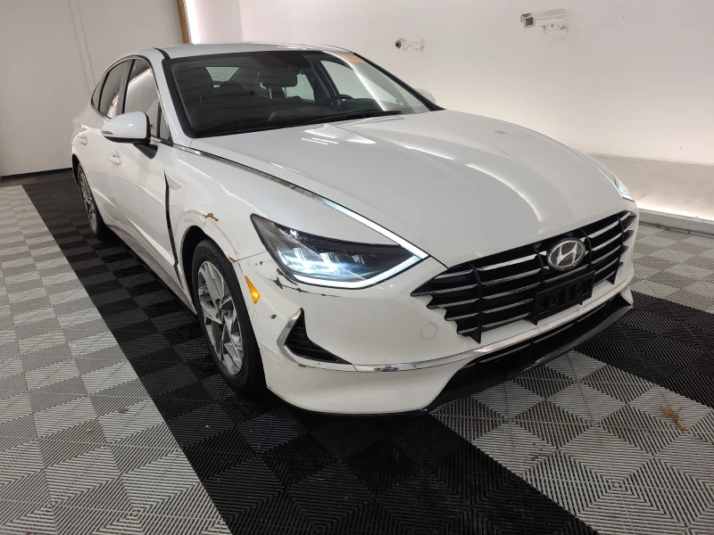 Hyundai Sonata PREFFERED * * CARFAX * * АВТО КРЕДИТ * * , снимка 2 - Автомобили и джипове - 52427527