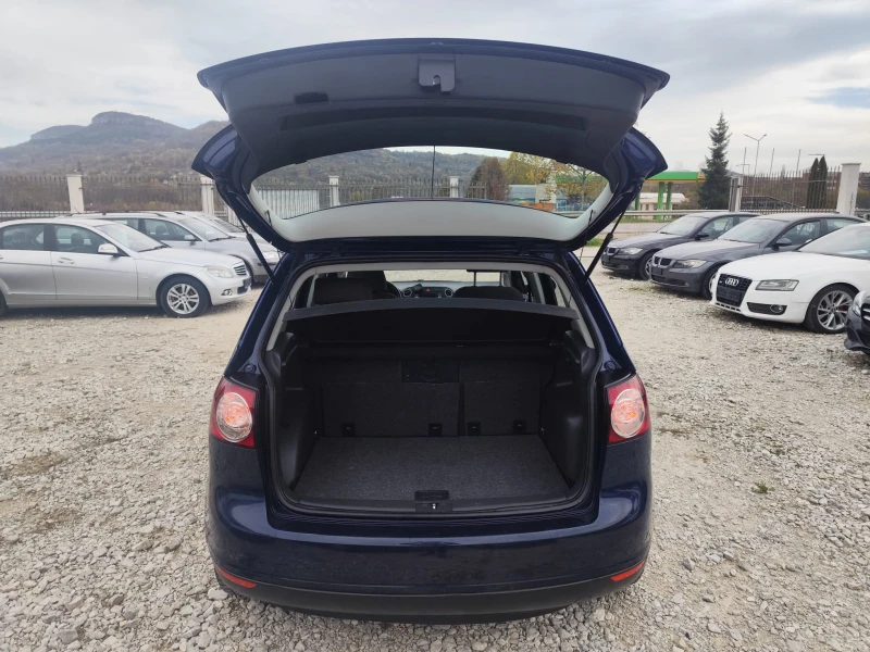 VW Golf Plus 1.9 дизел 90 коня, снимка 7 - Автомобили и джипове - 52447381
