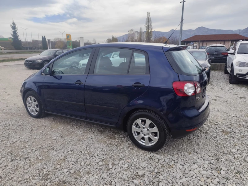 VW Golf Plus 1.9 дизел 90 коня, снимка 8 - Автомобили и джипове - 52447381
