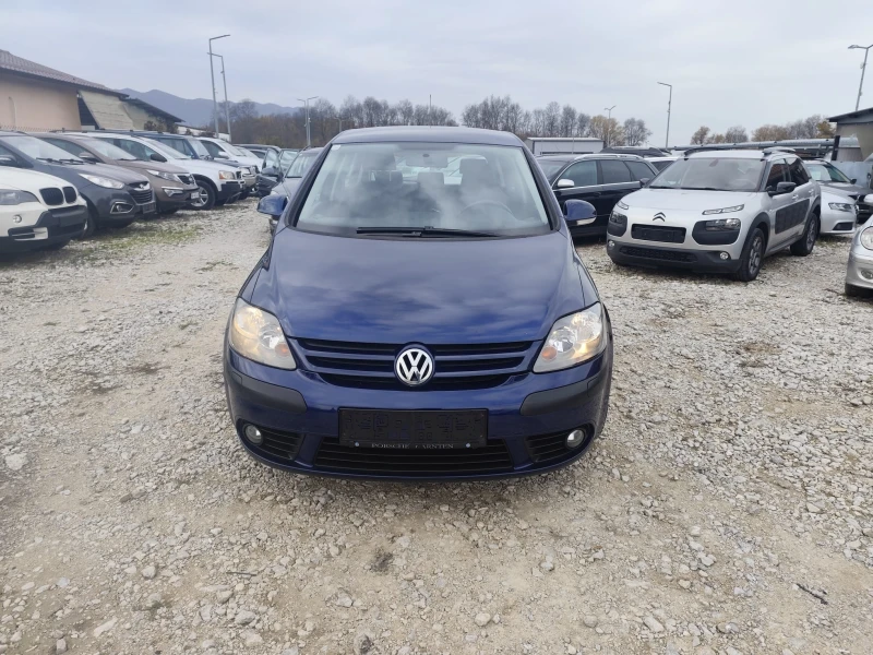 VW Golf Plus 1.9 дизел 90 коня, снимка 2 - Автомобили и джипове - 52447381