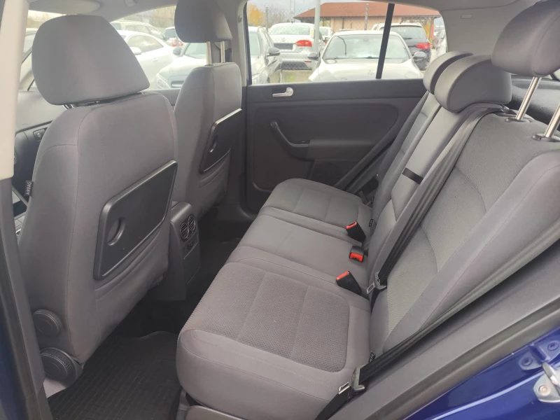 VW Golf Plus 1.9 дизел 90 коня, снимка 13 - Автомобили и джипове - 52447381